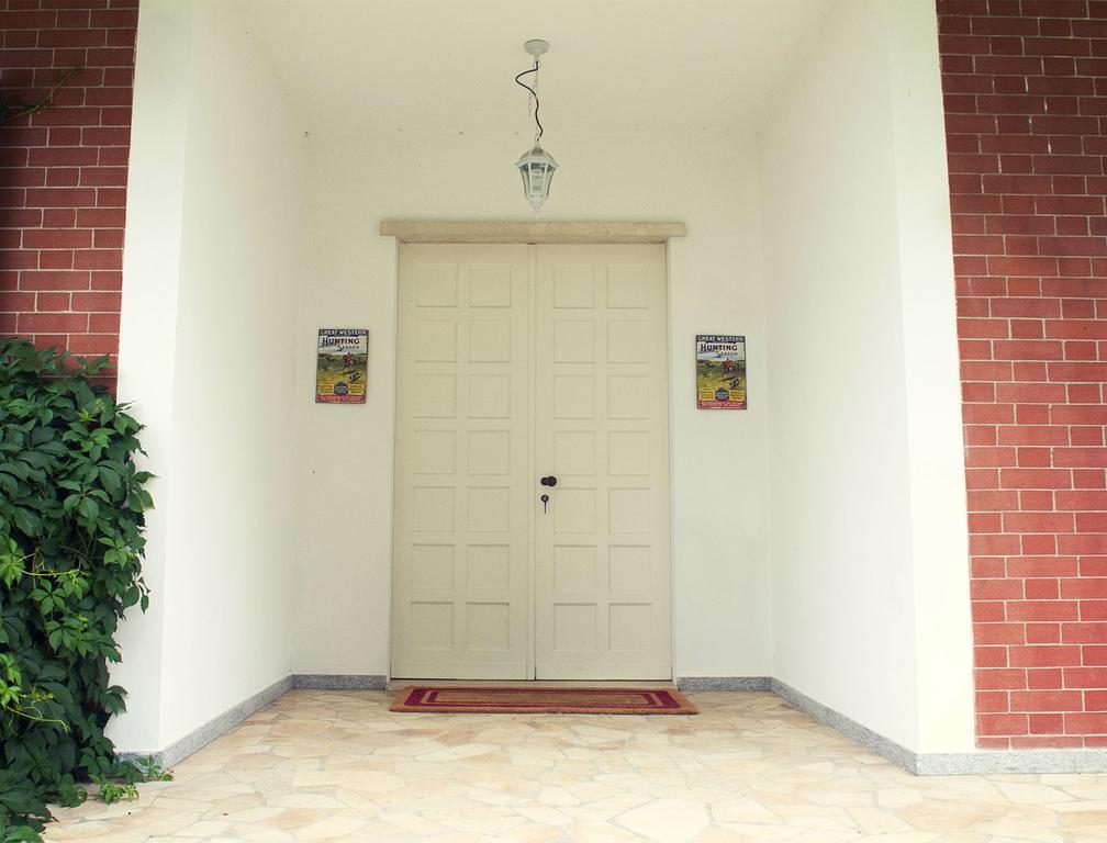 B&B "La Riviera" Arignano Kültér fotó