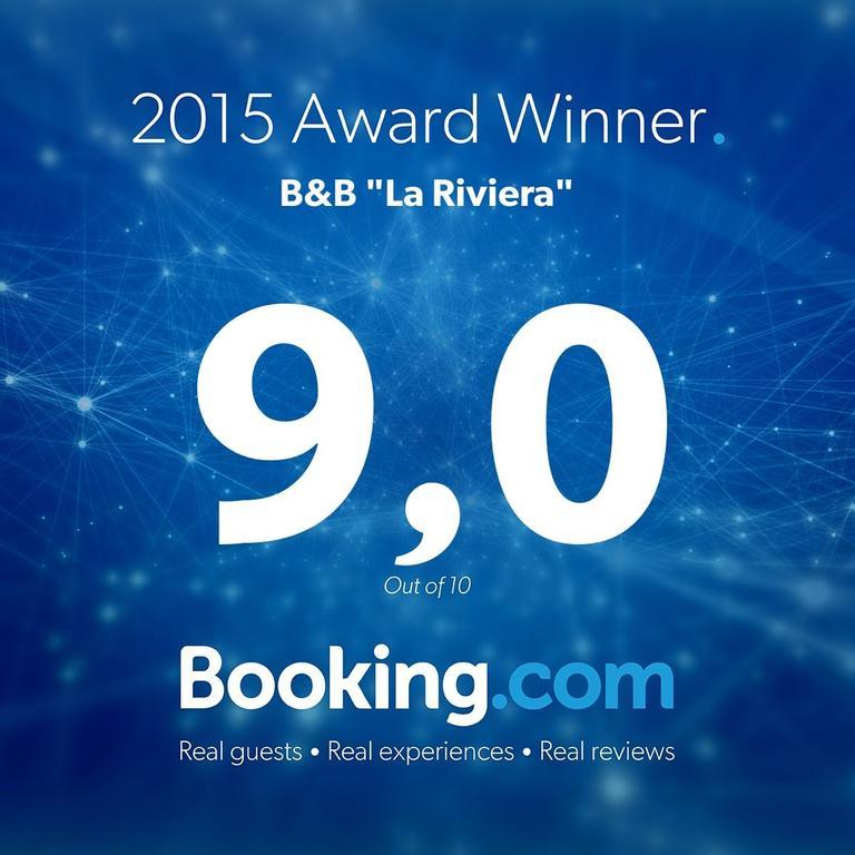 B&B "La Riviera" Arignano Kültér fotó