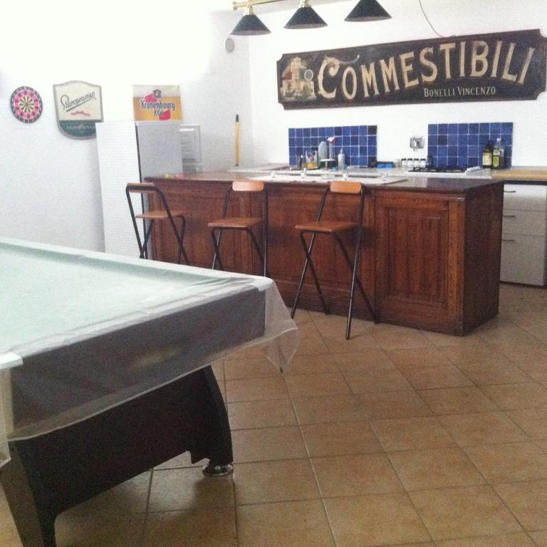 B&B "La Riviera" Arignano Kültér fotó