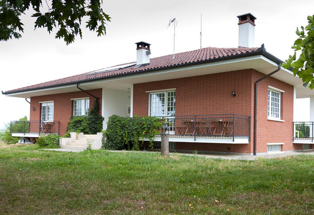 B&B "La Riviera" Arignano Kültér fotó