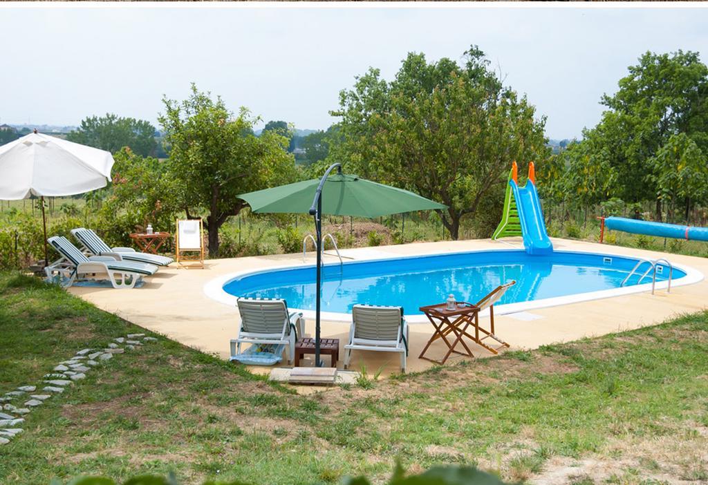 B&B "La Riviera" Arignano Kültér fotó